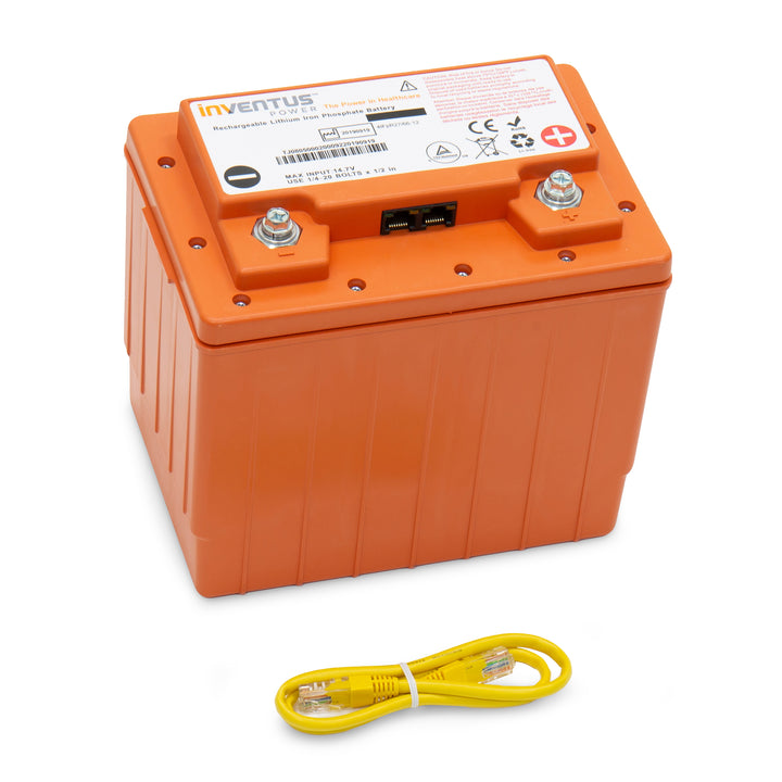 Ergotron SV LiFe Replacement Battery (97-618) - Ergotron product view