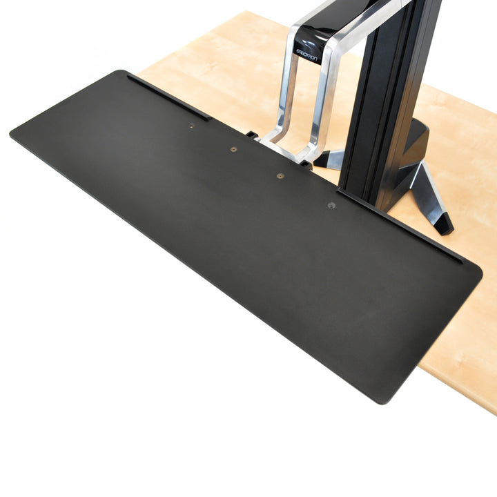 Ergotron Large Keyboard Tray for WorkFit-S (97-653)