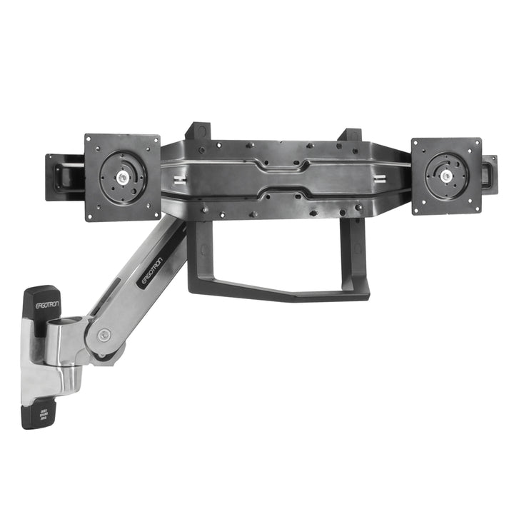 Ergotron Dual Monitor & Handle Kit (97-718-009)