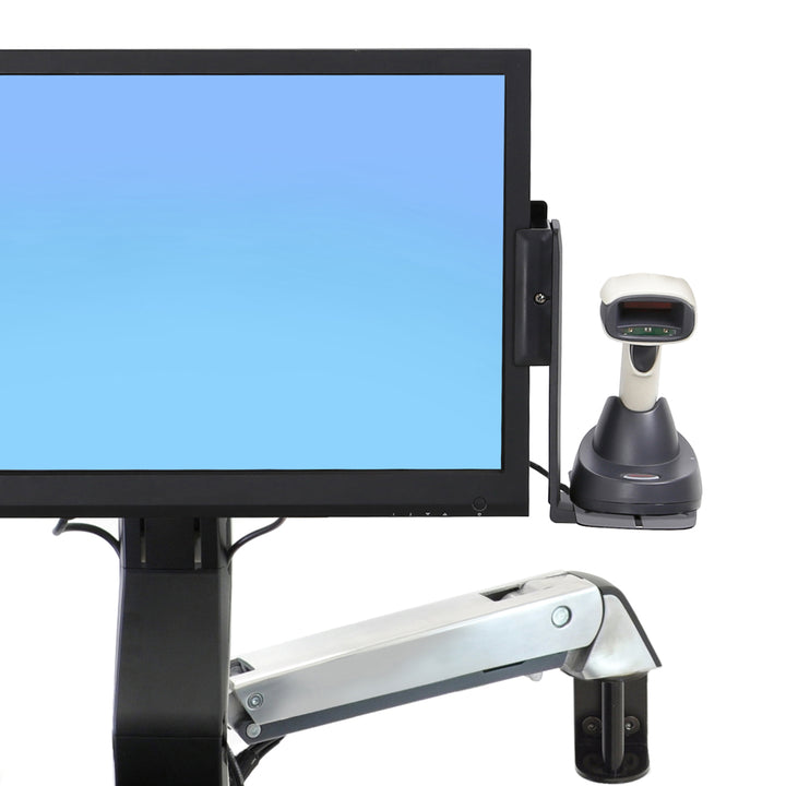 Ergotron Scanner Shelf, VESA Attach Black (97-815)