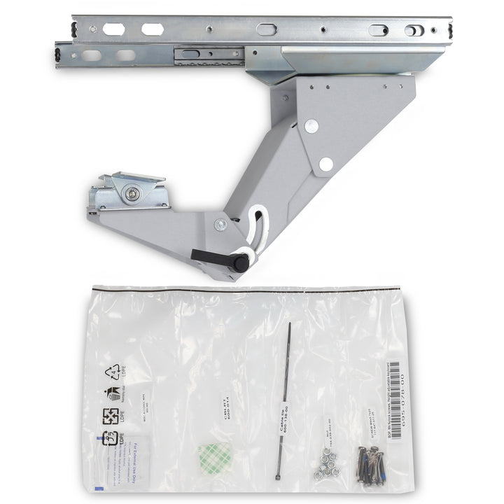Ergotron SV Height-Adjustable Keyboard Arm (97-827)