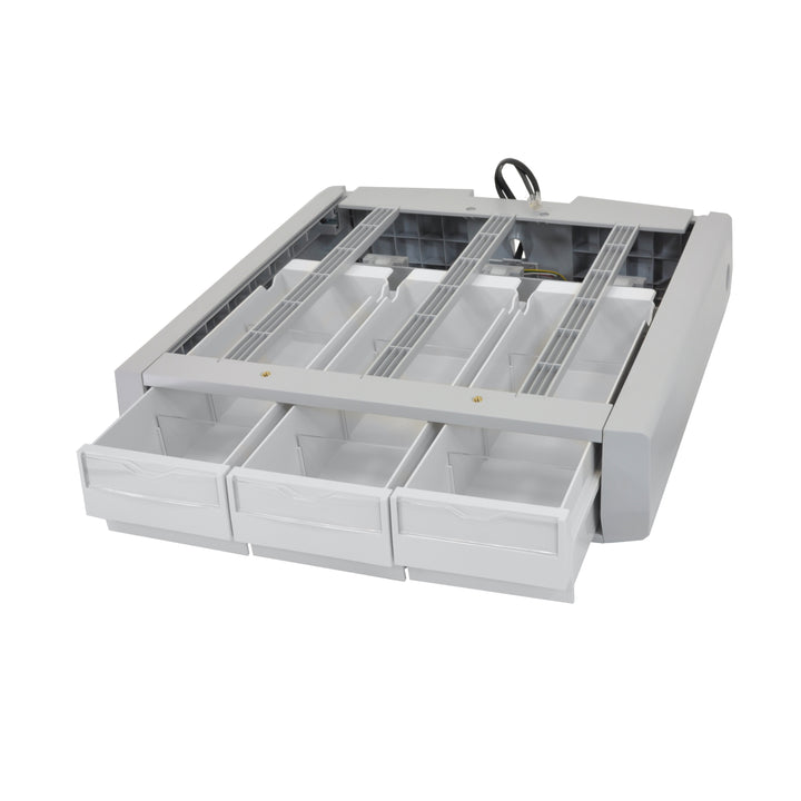 Ergotron SV43/44 Supplemental Triple Drawer (97-849) - Ergotron product view