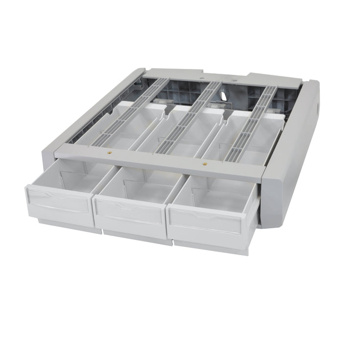 Ergotron SV Supplemental Storage Drawer, Triple (97-864) - Ergotron product view