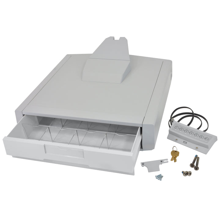 Ergotron SV44 Primary Single Drawer for laptop carts (97-868) - Ergotron product view