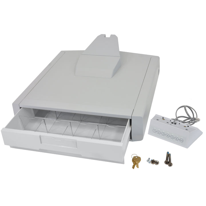Ergotron SV43 Primary Single Drawer for LCD carts (97-900) - Ergotron product view