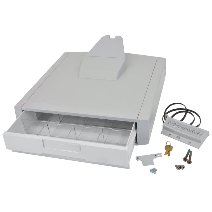 Ergotron SV43 Primary Single Drawer for laptop carts (97-902) - Ergotron product view