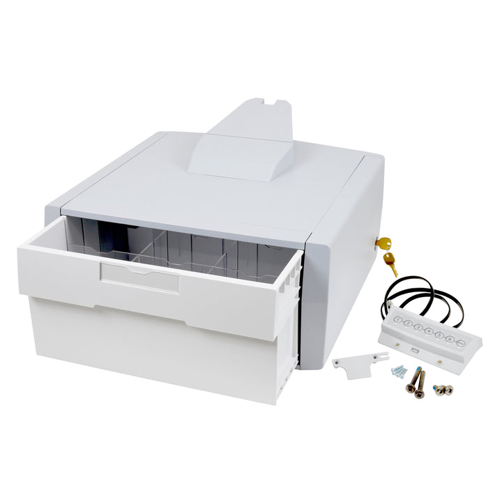Ergotron SV44 Primary Single Tall Drawer for laptop carts (97-971) - Ergotron product view