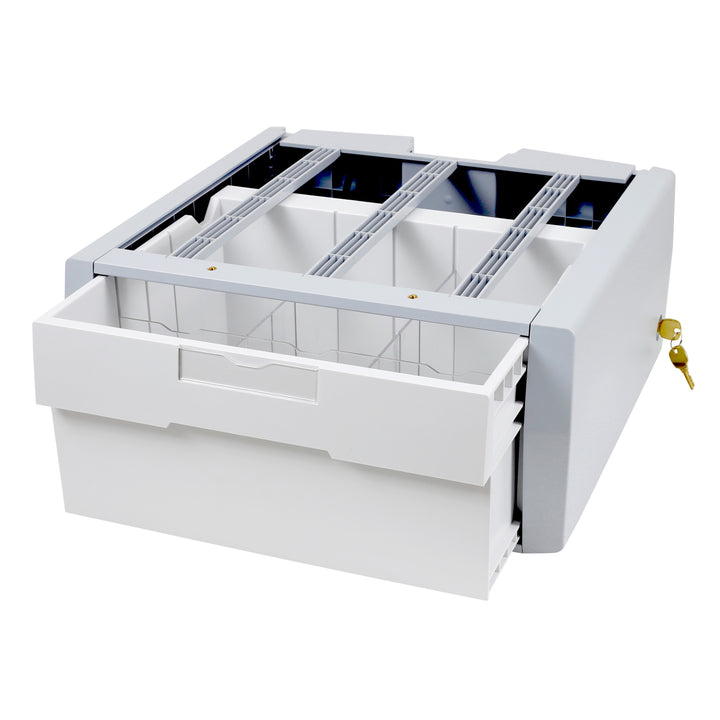 Ergotron SV43/44 Supplemental Single Tall Drawer (97-974) - Ergotron product view