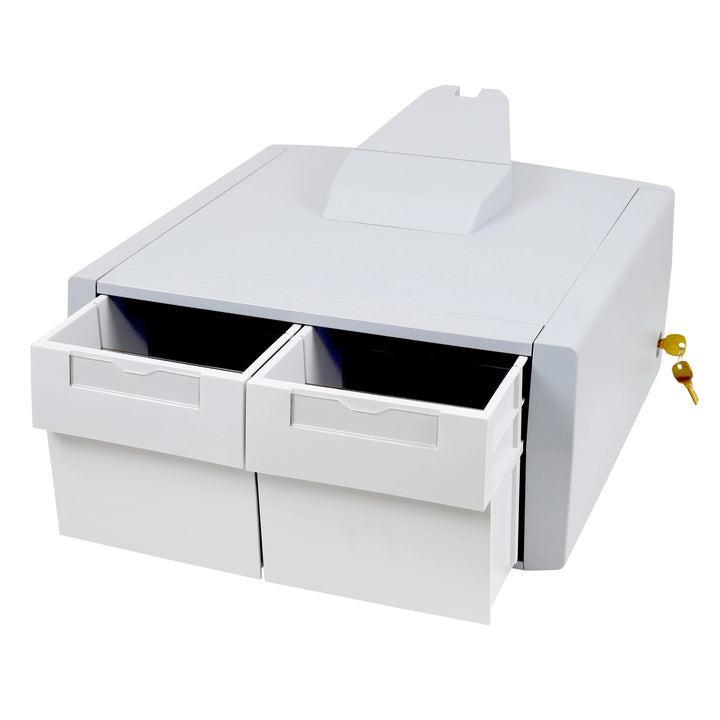 Ergotron SV Primary Storage Drawer, Double Tall (97-990) - Ergotron product view