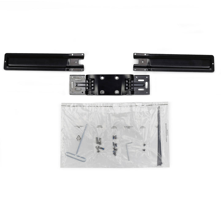 Ergotron Dual Monitor Double-Hinged Bow (98-101-009)