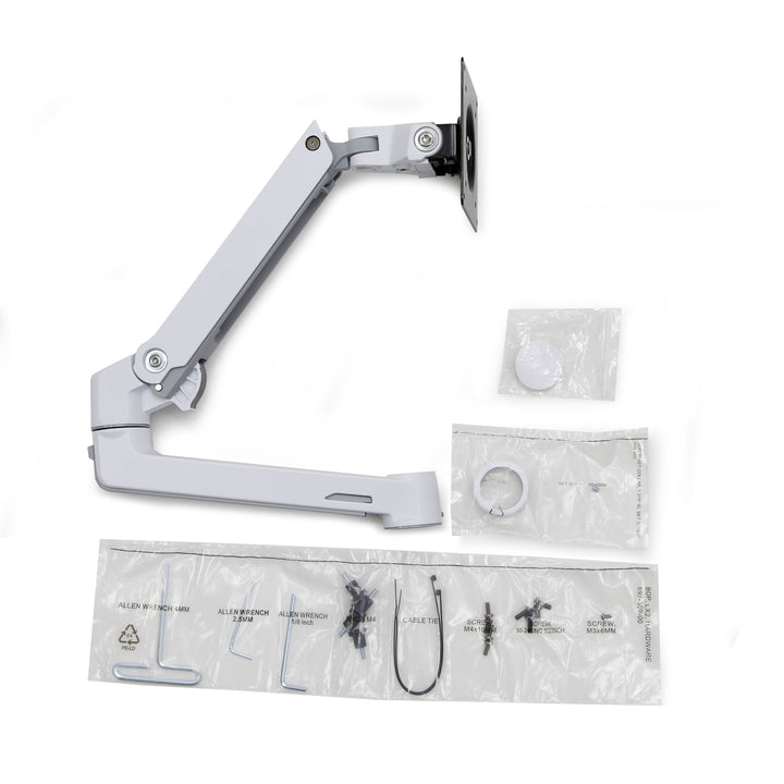 Ergotron LX Extension Arm Kit White (98-130-216)