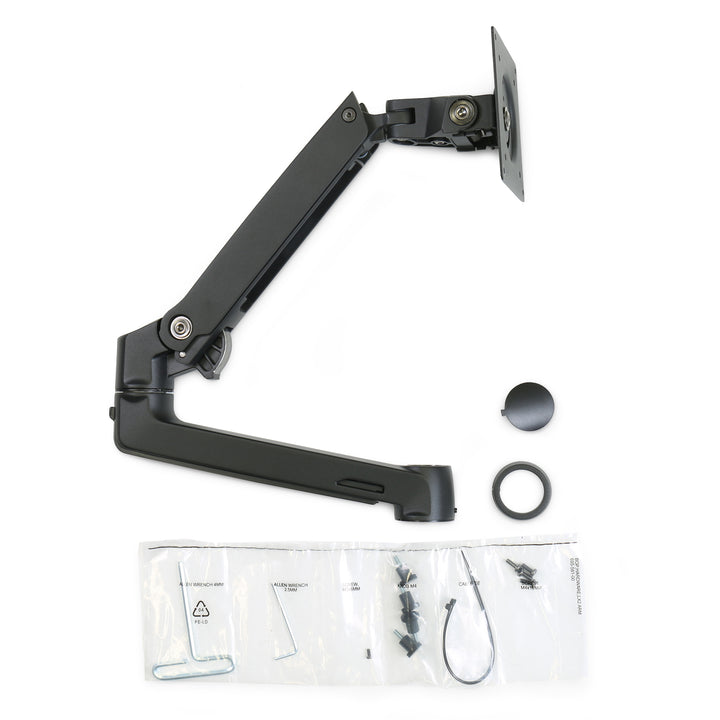 Ergotron LX Arm, Extension and Collar Kit Matte Black (98-130-224)