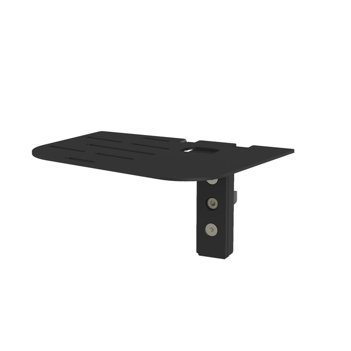 Ergotron CareFit™ Enclosure Horizontal Scanner Bracket Matte Black (98-424-060)
