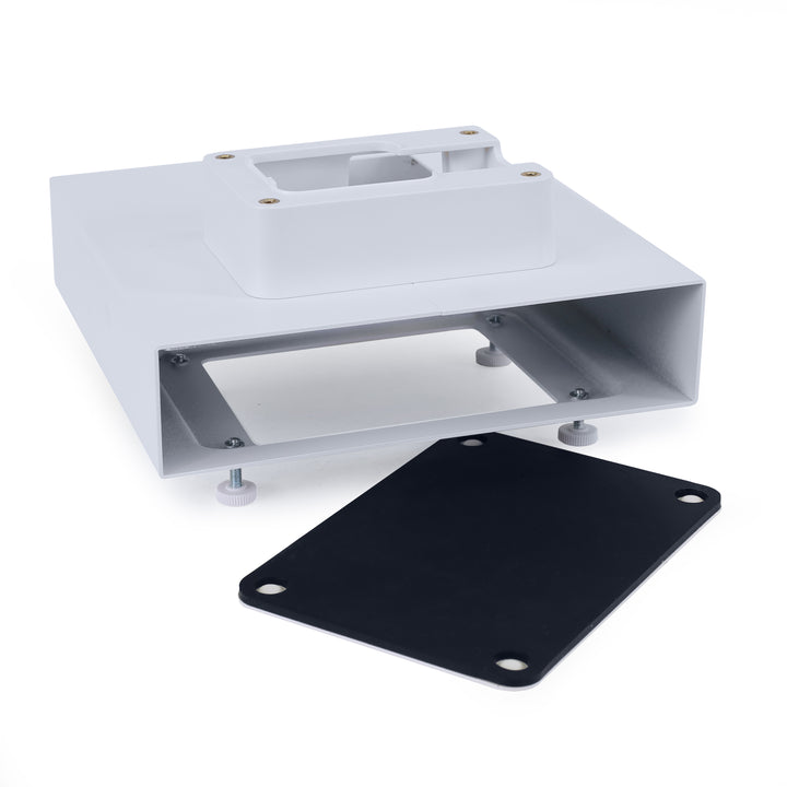 Ergotron Mini CPU Holder, Slim 2.0 (98-470) - Ergotron product view