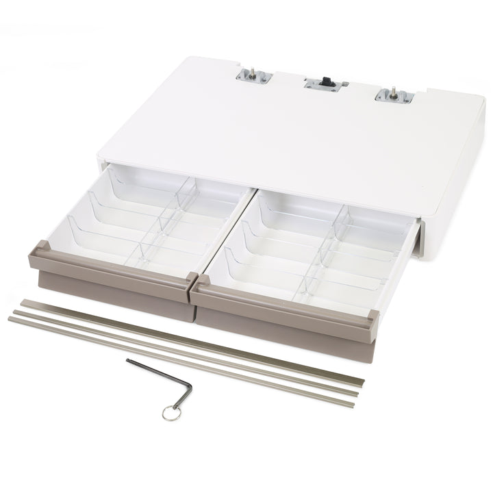 Ergotron CareFit™ Pro Double Drawer (98-486)