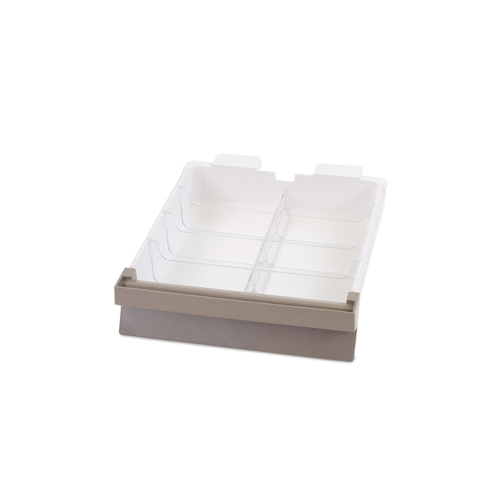 Ergotron CF Pro Replacement Drawer Kit, Double (1 Medium Drawer) (98-599-030) - Ergotron product view