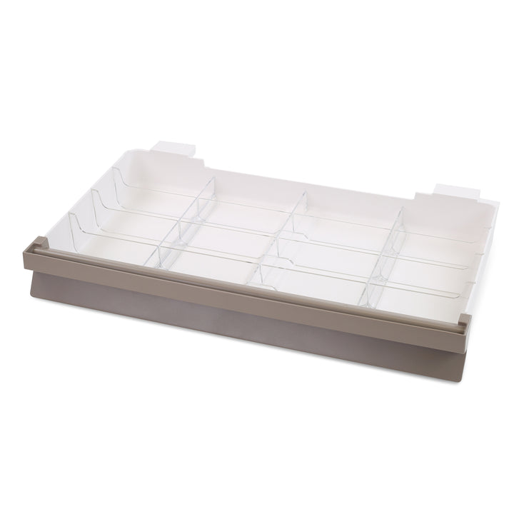 Ergotron CF Pro Replacement Drawer Kit, Single (1 Large Drawer) (98-600-030) - Ergotron product view