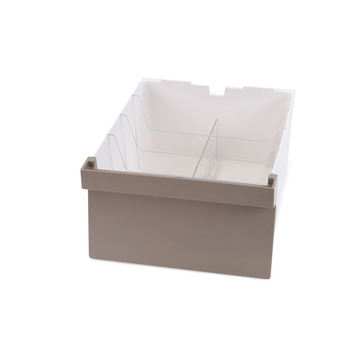Ergotron CF Pro Drawer Replacement Kit, Double Tall (1 Medium Drawer) (98-601-030) - Ergotron product view