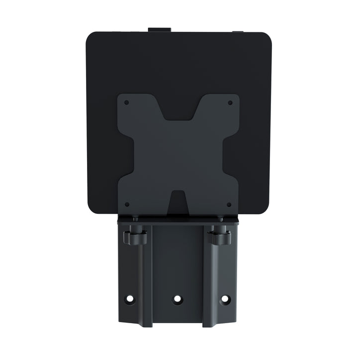 Ergotron Mini PC Mount with Wall Track Black (98-721-292)