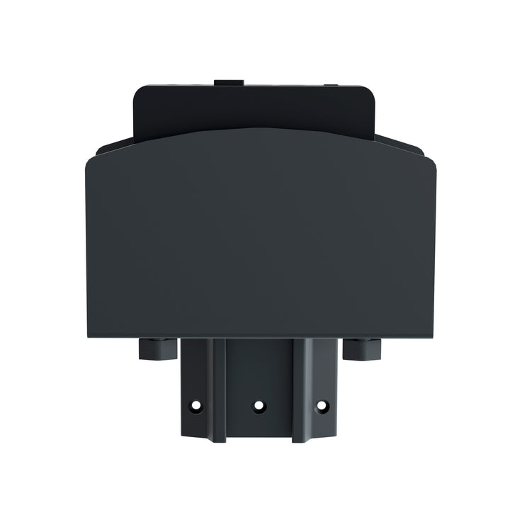 Ergotron Small PC Mount with Wall Track Black (98-722-292)