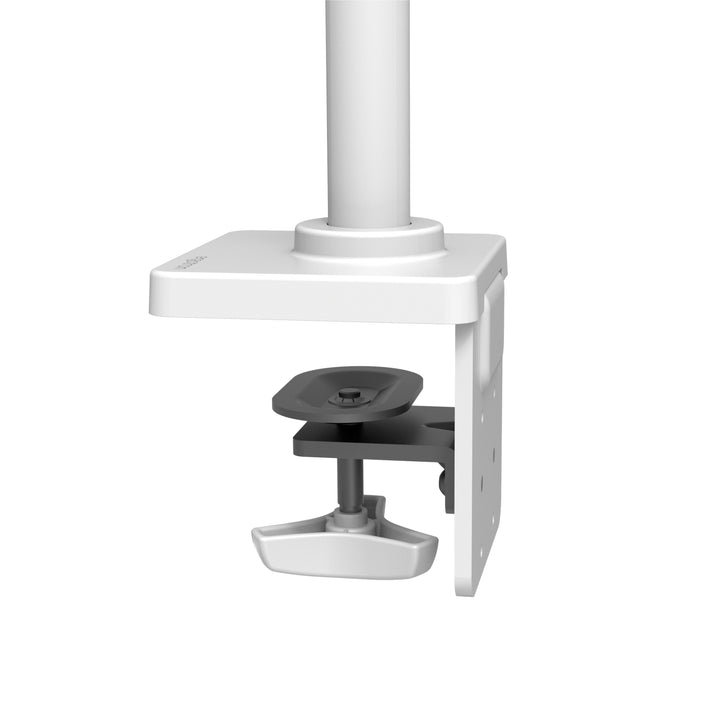 Ergotron LX Pro Standard Base with 2-Piece Clamp White (98-726-290)