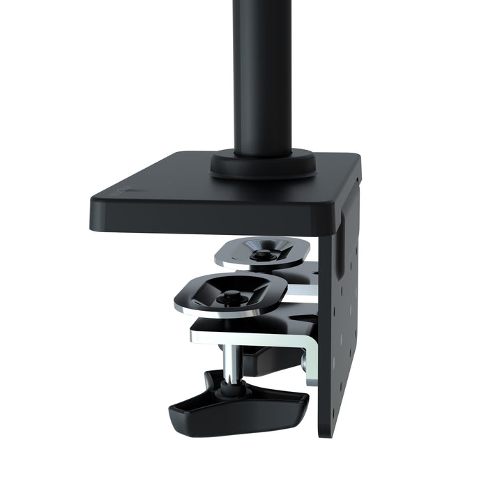 Ergotron LX Pro Large Base with 2-Piece Clamp Black (98-727-292)