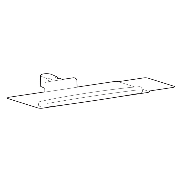Ergotron LX Pro Keyboard Tray and Pivot Black (98-736-632)