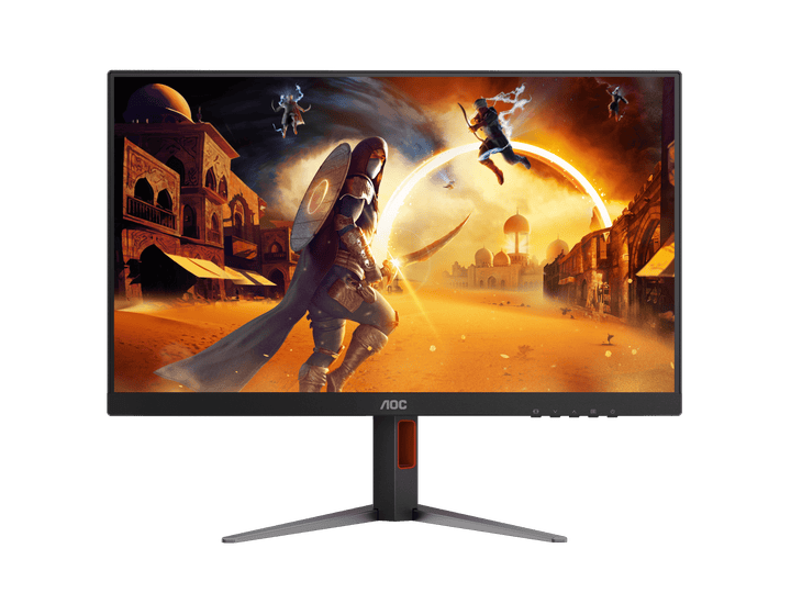 AOC 27G4H 27" Full HD Fast IPS 200Hz Gaming Monitor with HDR10 - image 1