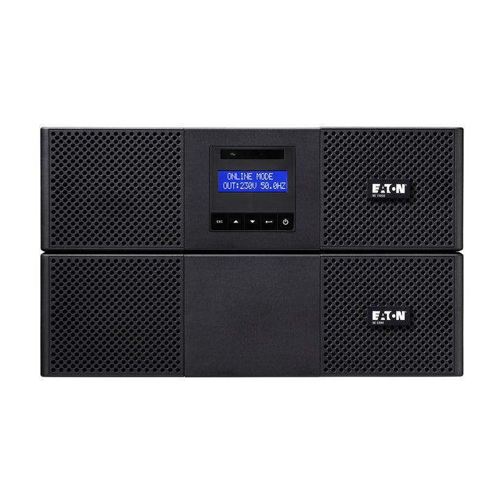 Eaton 9E 11kVA rack UPS - front (9E11KiR shown per Eaton page)