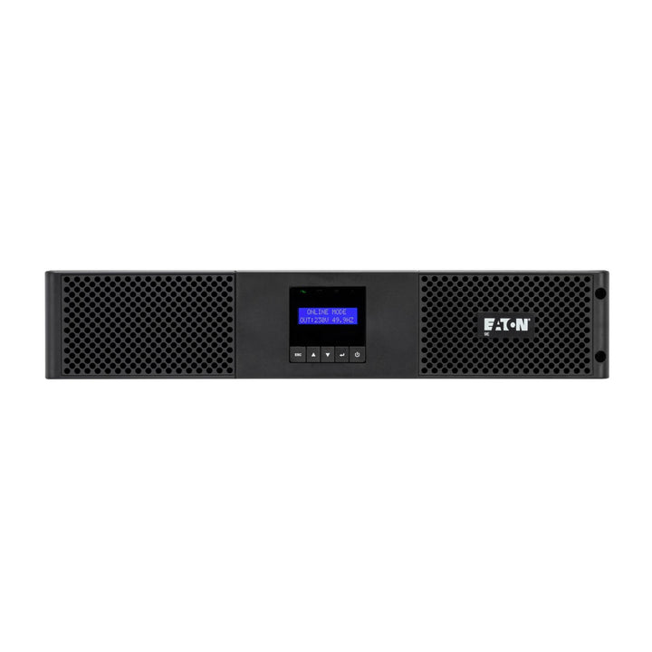 Eaton 9E rack UPS - front (9E3000iR shown per Eaton page)
