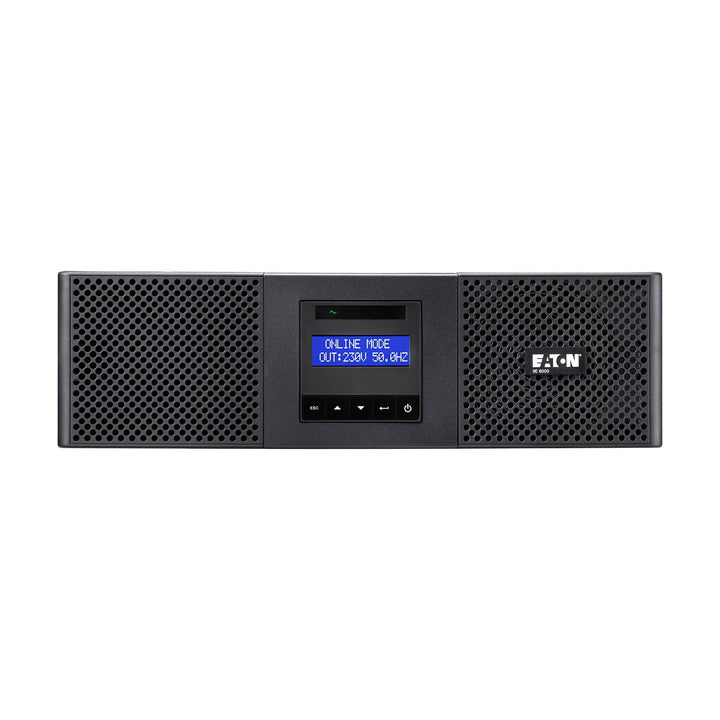 Eaton 9E 6kVA rack UPS (9E6KiR) - front