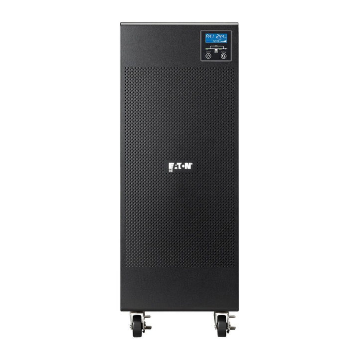 Eaton 9E 10kVA online tower UPS - front (9E6Ki chassis shown per Eaton page)