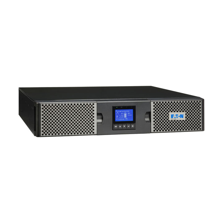 Eaton 9PX1500IRT2U online UPS - rack front view