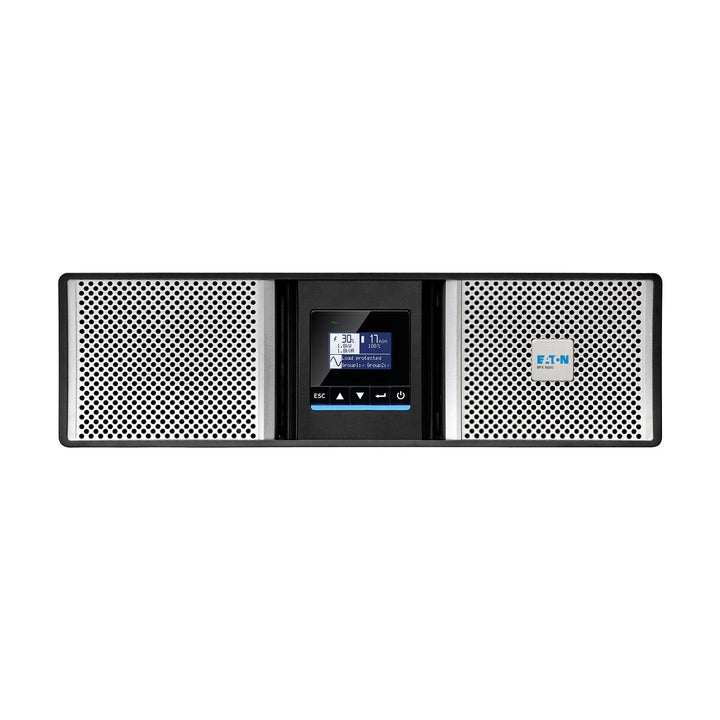 Eaton 9PX Gen2 3U UPS front (9PX6KIRTNG2 shown - same 3U chassis as 9PX5KIRTNG2)