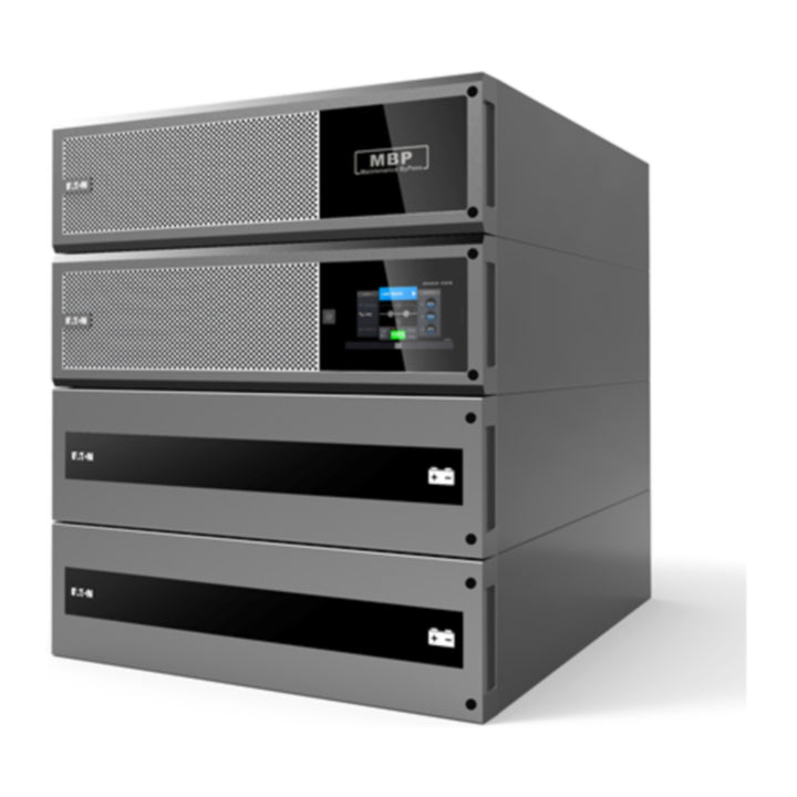 Eaton 9SX 15-20 kVA UPS range image (Eaton family page; bypass not shown)