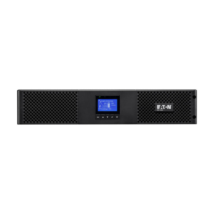 Eaton 9SX rack UPS front view