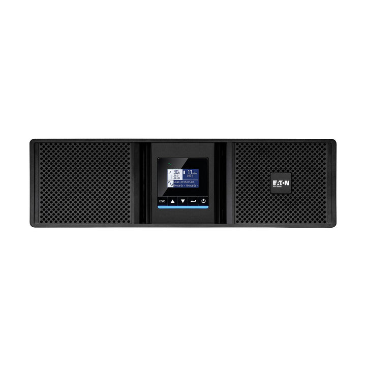 Eaton 9SX6KIRT3UG2 rack/tower UPS front view