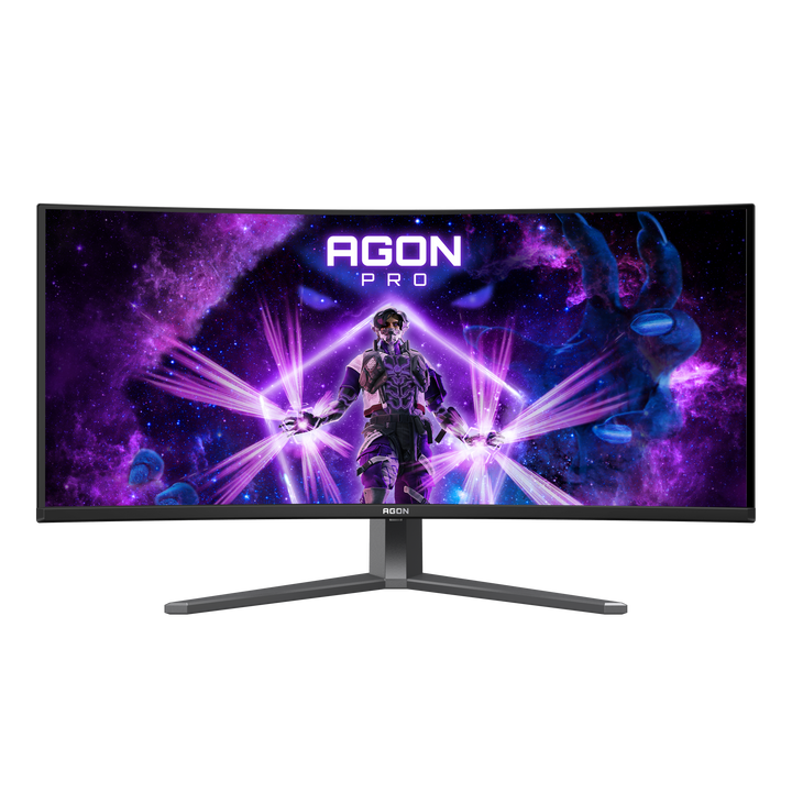 AOC AGON PRO AGP346UCSD 34" WQHD Curved QD-OLED 360Hz Gaming Monitor - image 1