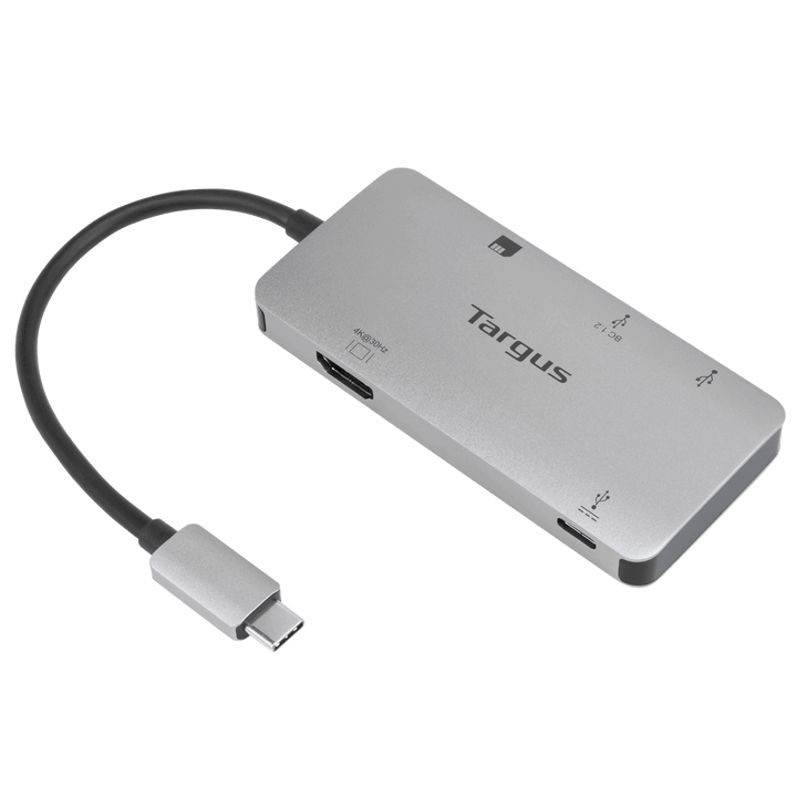 Targus USB-C 4K HDMI Video Adapter and Card Reader