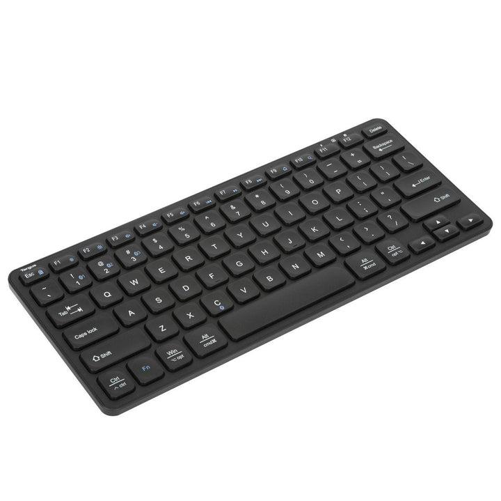 Targus Antimicrobial Multi-device Bluetooth Keyboard (AKB862AP-50) - SourceIT