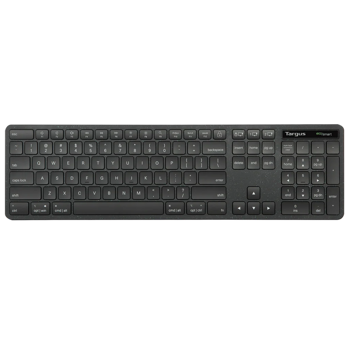 Targus Full-Size Wireless EcoSmart Keyboard AKB873AP-50 - Top