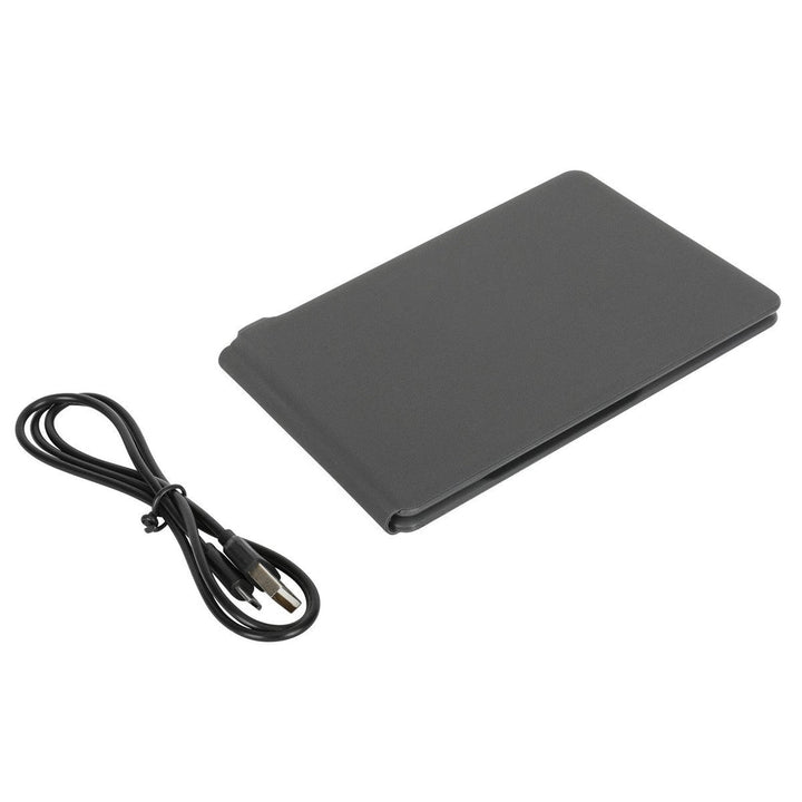 Targus Antimicrobial Ergonomic Foldable Keyboard (AKF003AP-50) - SourceIT