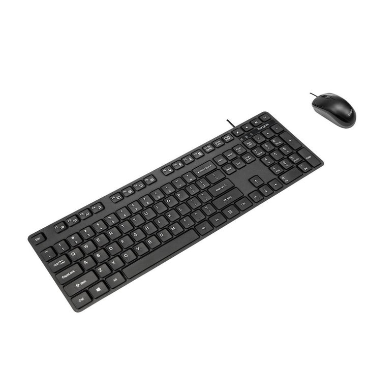 Targus KM600 Wired USB Keyboard & Mouse Combo (AKM600AP-50)