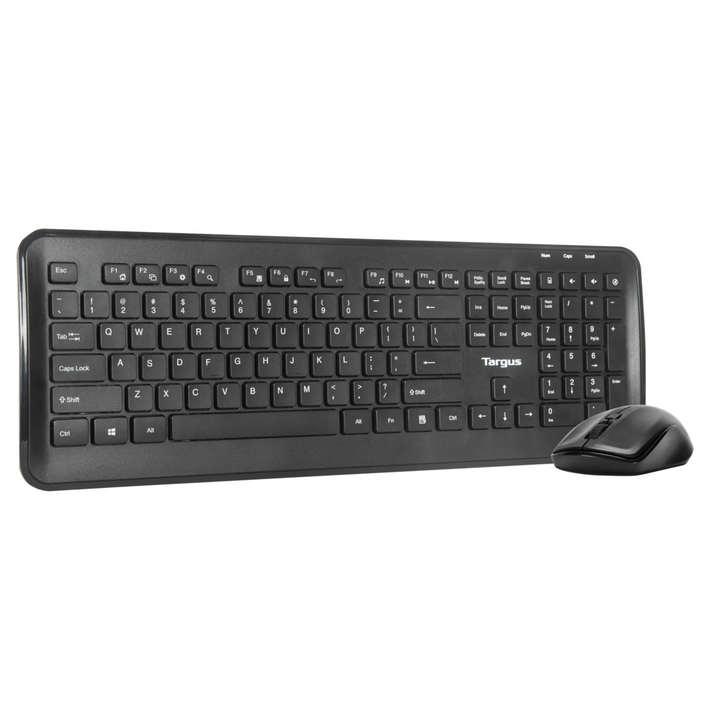 Targus KM610 Wireless Keyboard & Mouse Combo (AKM610AP-52) - SourceIT