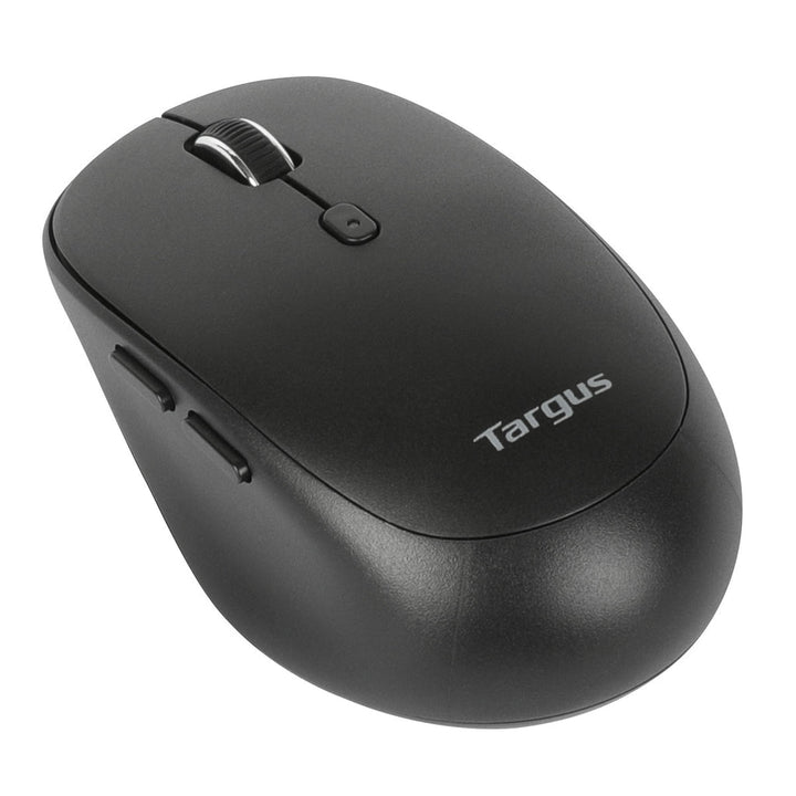 Targus Antimicrobial Midsize and Multi-device Bluetooth Mouse (AMB582AP-50) - SourceIT