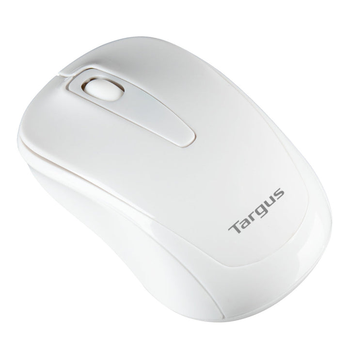 Targus W600 Wireless Optical Mouse White (AMW60001AP-50)