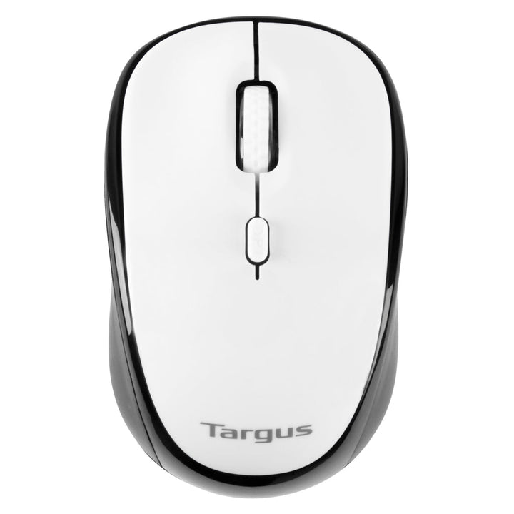 Targus W620 Wireless 4-Key BlueTrace Mouse White (AMW62001AP-52) - SourceIT
