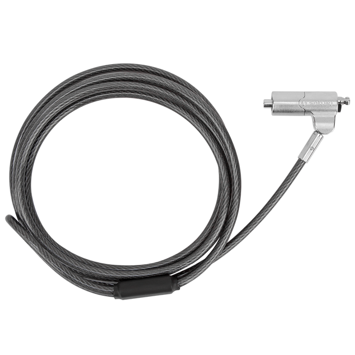 Targus DEFCON TrapEZoid Keyed Cable Lock (ASP65USX-60) - Main