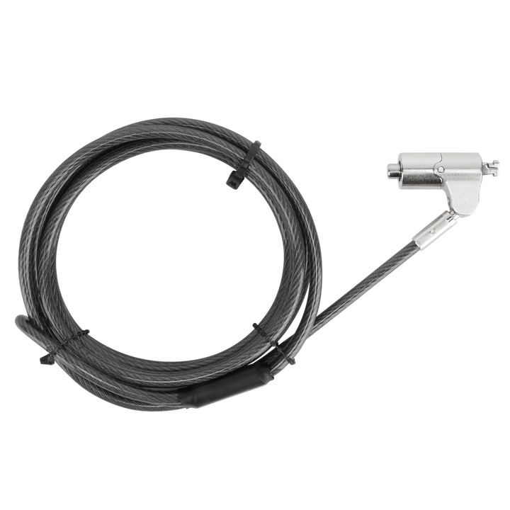 Targus DEFCON Compact Keyed Cable Lock (ASP70GLX-60) - Main