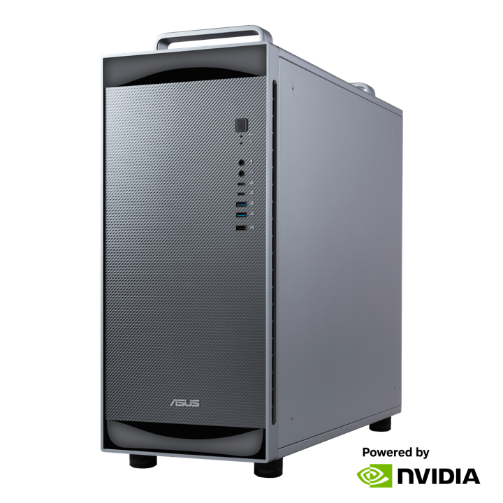 ASUS ExpertCenter Pro ET900N G3 GB300 AI Supercomputer